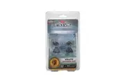 Dungeons & Dragons Attack Wing Wave-1 Wraith Toy Figure Expansion Pack 14y+
