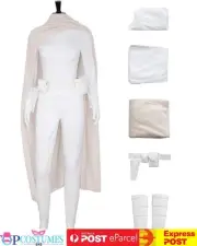 Padmé Amidala Costume Star Wars: Episode II–Attack of the Clones cosplay Suit