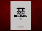 “HALLOWEEN” (1978) Screenplay Movie Script