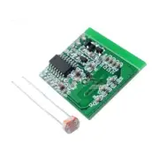 Smart Human Sensor Module for 3-7W Lamp Home Switch