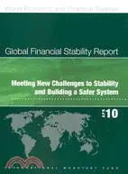 在飛比找三民網路書店優惠-Global Financial Stability Rep