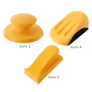 Hand Sander Manual Wall Hand Sanding Block for Grinding Polishing Grinding