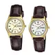 【WANgT】CASIO 卡西歐 LTP-V006GL-7B/9B 皮革 石英 腕錶 女錶 30.4mm