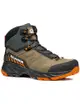 ├登山樂┤義大利 SCARPA RUSH TRK GTX 高筒登山鞋-沙漠/芒果 # 63140200-DES