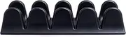 PSO-Spine Back Massager and Muscle Release Tool - Full Back Massage Tool and Stretcher - Night Black
