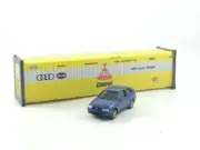 Scale 1:87 Shipping Container Diorama miniature Diorama parts Racetrack decor