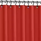 Premium Shower Curtain Liner 72"W X 72"H - PVC-Free 6G PEVA Shower Curtain wi...