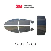 3M COLOR STABLE PreCut Window Tint Glass Film Kit for Kia K4 2025