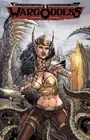 War Goddess #0; Avatar Press 2011; Good girl; femme fatale; fantasy; NM