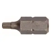 KC Tools 75mm Long 9/16" Hex Bit