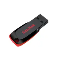 在飛比找蝦皮商城優惠-SDCZ50-016G 隨身碟(紅黑色)16GB SanDi