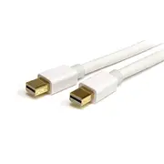 StarTech 3m 10 ft Mini DisplayPort to Mini DisplayPort Cable [MDPMM3MW]