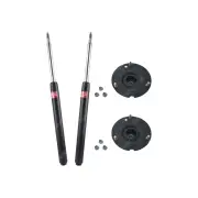 2 Front KYB Shocks Strut Mount for Holden Commodore Calais VK VL VN VB VC VH VG