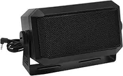 Rectangular External Communications Speaker for Ham Radio CB & Scanners