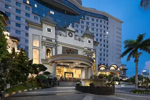 金色精品酒店安格卡莎Golden Boutique Hotel Angkasa