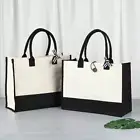 Casual Shoulder Bags Canvas Shopping Bag New Tote Bag Women