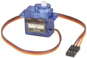 Arduino Compatible 9G Micro Servo Motor Perfect For Pan And Tilt Action Camera