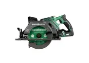 METABO HPT 36V MultiVolt 7-1/4" Rear Handle Circular Saw C3607DWAQ4 - TOOL ONLY