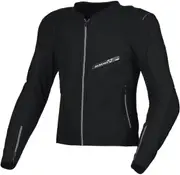 Macna Korus Protector Jacket, black, Size M for Men
