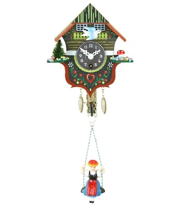 Black Forest Clock Black Forest House TU 14 S NEW