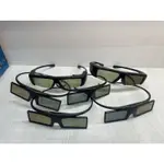 SAMSUNG 3D STARTER KIT 3D立體眼鏡 3D眼鏡 3D眼鏡道具 3D眼鏡零件 二手（圖上6個一標價）