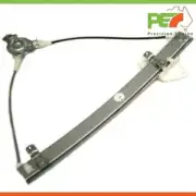 Manual Window Regulator for Hyundai Excel 3dr 1994-2000