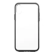 EFM Aspen D3O Case Armour Cover Mobile Protection for Apple iPhone XR BLK/Clear