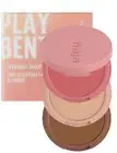 Kaja Play Bento Blendable Sculpting Trio ~ CLOUD LATTE 02 ~ - New In Box -