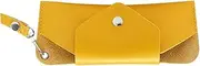 [Baluue] Portable Glasses Bag Hanging Eyeglass Pouch Compact Storage Case for Outdoor Activities