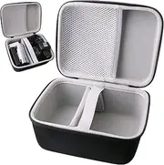 WAIYUCN Hard Carrying Case Compatible with Panasonic LUMIX FZ80/FZ85/FZ70 Digital Camera Case