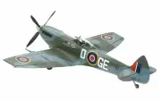 Tamiya Spitfire MK.XVI-E Scale Model