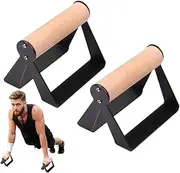 Push Up Bar | Heavy Duty Training Bars,2x Portable Exercise Equipment, Floor Training Tool for Home, Gym, Travel