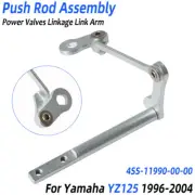 For Yamaha YZ125 Push Rod Assembly Power Valves Linkage Link Arm 4SS-11990-00-00