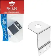 PNI L20 Metal Support for mounting The CB Radio Antenna on The Dome