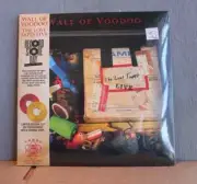 Wall of Voodoo The Lost Tapes Live RSD 2025 Limited Edition Red & Orange 2LP