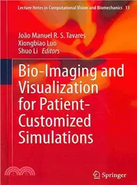 在飛比找三民網路書店優惠-Bio-Imaging and Visualization 