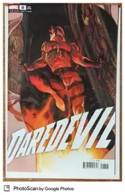 DAREDEVIL #8 (2024)-1:25 SIMEONE BIANCHI VARIANT- LGY #670- MARVEL