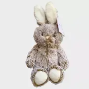 Pottery Barn Kids PBK Plush BUNNY Rabbit Lovey Toy Baby NWT
