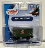 Bachmann HO Scale Thomas & Friends Sodor Fruit & Vegetable Ventilated Van Car