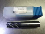 GWS 3/4" 5 Flute Carbide CR Endmill 3/4" Shank .125" R 5467500125C11 (LOC1101A)