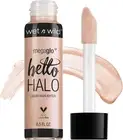 wet n wild MegaGlo Hello Halo Liquid Highlighter Makeup, Shimmer, Gold Guilde...