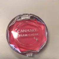 在飛比找蝦皮購物優惠-Canmake唇頰霜