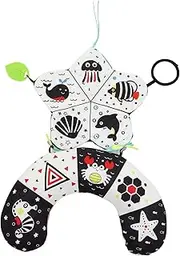 Baby Toys Infant Prone Pillow Almohadas Baby Toy Baby & Toddler Toys Baby Plaything Tummy Time Toys Cotton Pillow Infant Cotton Pillow Pp Cotton Colorful Puzzle Baby Pillow Toys