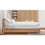 Ardor Single 5000GSM Ball Fibre Mega Loft Mattress Topper