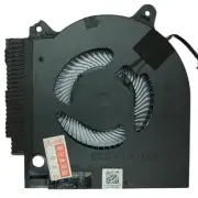 NEW Cooler Radiator GPU Cooling Fan for DELL G15 5510 5511 5515 Fa