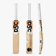 DSC Krunch 88 Kashmir Willow Cricket Bat, Size-Mens