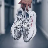 在飛比找蝦皮購物優惠-Adidas Yeezy Boost 350 V2 Zebr