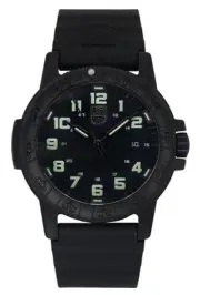 Luminox Sea Turtle Giant Black Dial Quartz Sports 100M Men's Watch XS.0330
