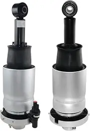 AP03 Rear R+L Air Shock Absorber 7L1Z5A891B Compatible with Lincoln Navigator 3.5L 5.4L 2007-2016