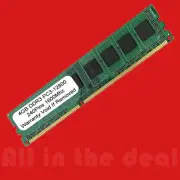 4GB DDR3 1600MHz PC3-12800 240 pin DESKTOP Memory Non ECC 1600 Low Density RAM